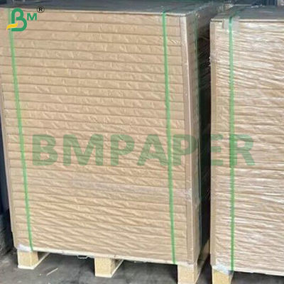 1.5mm Ketebalan Kuat Daur Ulang Pulp Grey Chipboard Untuk Buku