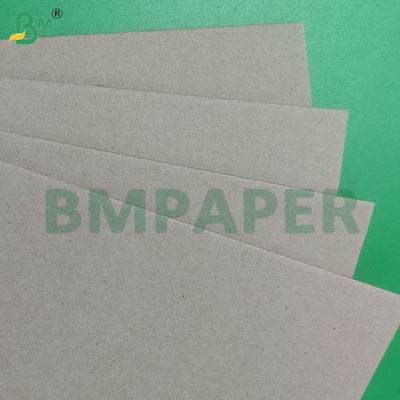 1.5mm Ketebalan Kuat Daur Ulang Pulp Grey Chipboard Untuk Buku