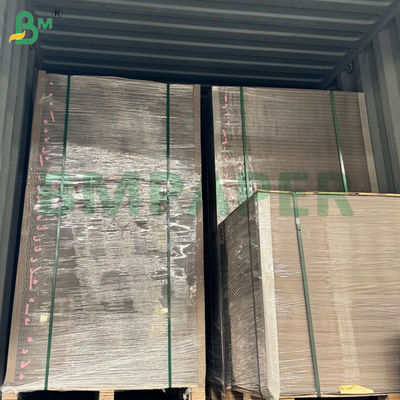2mm Duplex Board Paper Coated White Board Dengan Grey Back Sheets