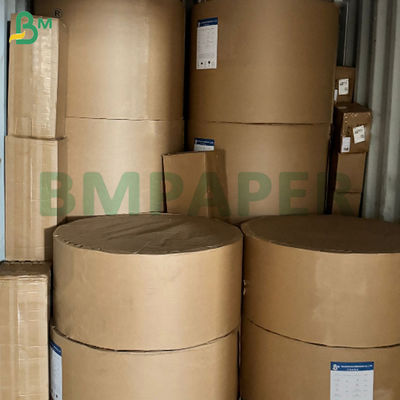 2mm Uncoated Grey Chipboard Daur Ulang Pulp Book Binding Board 70 * 110cm