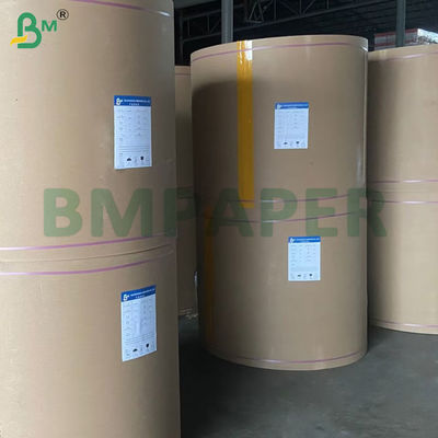 2mm Uncoated Grey Chipboard Daur Ulang Pulp Book Binding Board 70 * 110cm