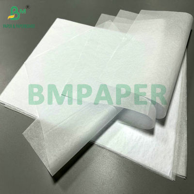 17g 20g 30 X 40cm Lembar kertas tisu putih yang bisa dicetak untuk membungkus botol anggur