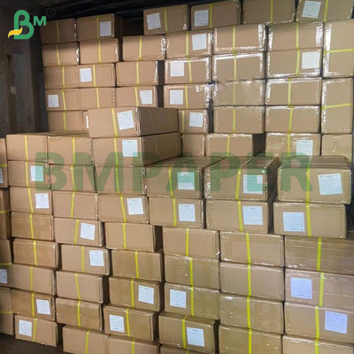 80gm kertas CAD putih tidak dilapisi untuk pencetakan teknik