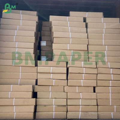 20lb Excellent Printing Blue CAD Bond Paper Untuk Roll Teknik