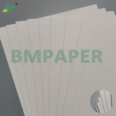 230g Single Side Coated Food Grade Bleach Card Kertas Food Grade