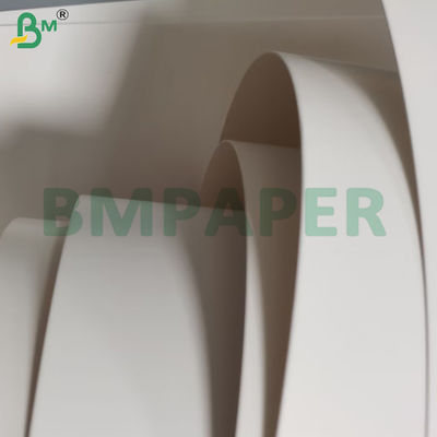 230g Single Side Coated Food Grade Bleach Card Kertas Food Grade