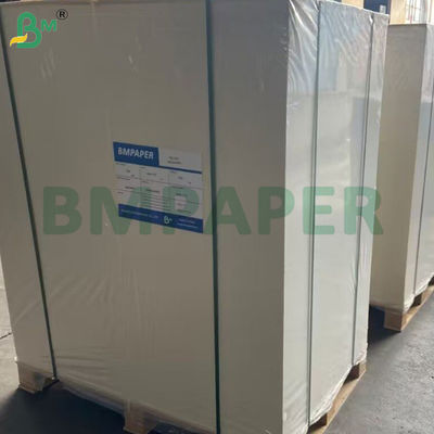 230g Single Side Coated Food Grade Bleach Card Kertas Food Grade