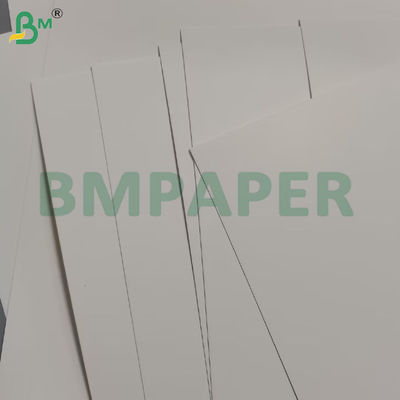350g Papan Kontainer Lapisan C1S Papan Pulp Kayu Perawan Grade Makanan