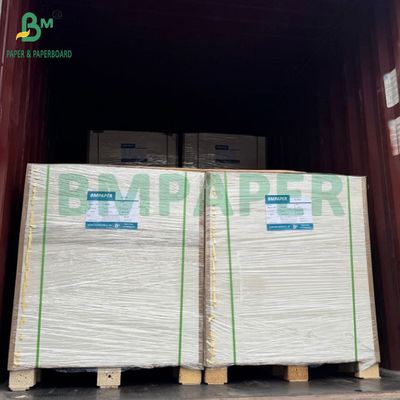 160gm 180gm Braille Paperboard Lembar Cetak Offset Keputihan Tinggi