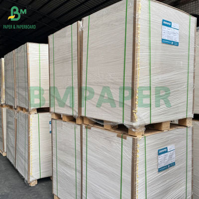 160gm 180gm Braille Paperboard Lembar Cetak Offset Keputihan Tinggi