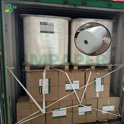 21g Kertas kantong teh yang dapat disegel panas dan tidak dapat disegel panas
