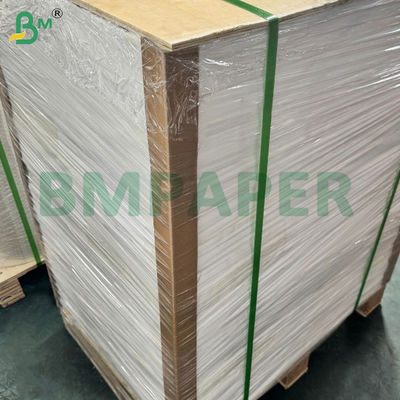 70*100cm Kertas Obligasi Tidak Dilapisi Cetak Offset Lembar Kecerahan Tinggi