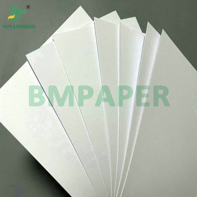 160g 180g Putih Tanpa Lapisan Kertas Braille Untuk Percetakan Offset 65 X 90cm