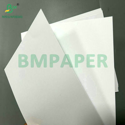 160g 180g Putih Tanpa Lapisan Kertas Braille Untuk Percetakan Offset 65 X 90cm