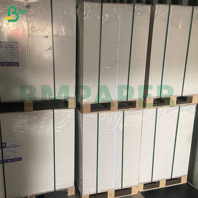 Kertas cetak Offset Putih Tidak Ditutupi Kertas Bonding Besar
