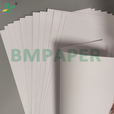 Kertas cetak Offset Putih Tidak Ditutupi Kertas Bonding Besar