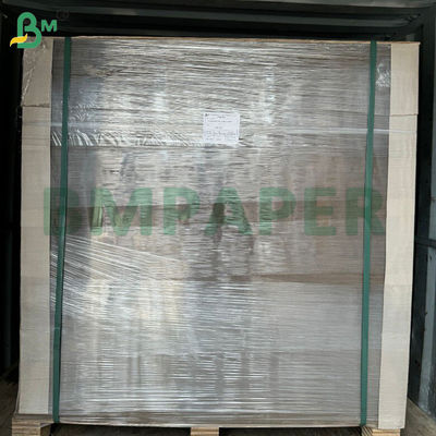 0.4mm - 4mm Grey Board Cardboard Lembar tahan lipat tinggi