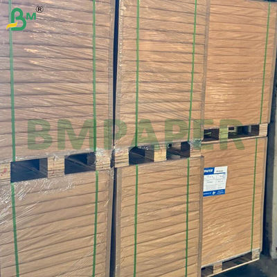 80gm Berat Ringan Kertas Bond Putih Untuk Membuat Buku 70 * 100cm
