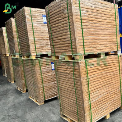80gm Berat Ringan Kertas Bond Putih Untuk Membuat Buku 70 * 100cm