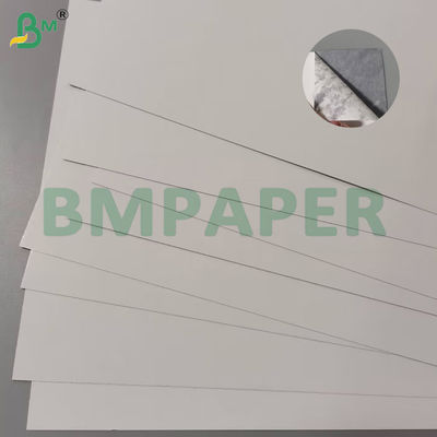 310gsm Lampu-bukti Black Core Poker Paper Board Sisi Ganda Dilapisi 70 * 100 cm