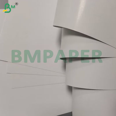 310gsm Lampu-bukti Black Core Poker Paper Board Sisi Ganda Dilapisi 70 * 100 cm