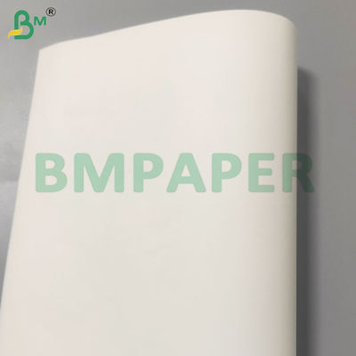 40gm Food Safe Greaseproof Heat Resistant Sheets For Packing (Lapisan kertas tahan panas untuk kemasan)