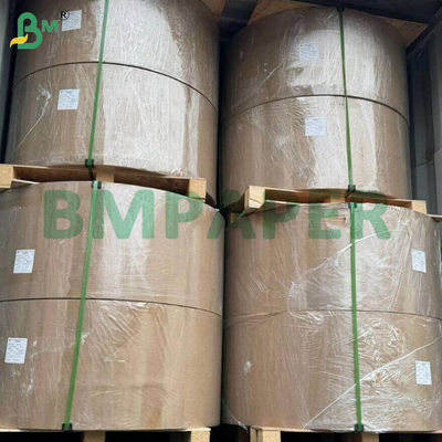 45gm Putih Greaseproof Paper Waxed Wrapping Paper 80 * 110cm