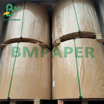 40g Non- melekat Silikon Lapisan Kue Baking Paper Food Grade Paper