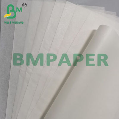 40g Non- melekat Silikon Lapisan Kue Baking Paper Food Grade Paper