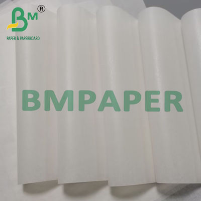 40g Non- melekat Silikon Lapisan Kue Baking Paper Food Grade Paper