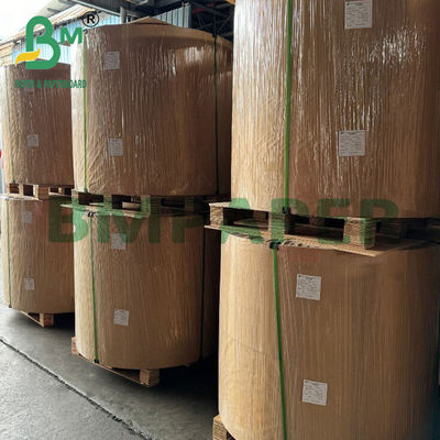 40g Non- melekat Silikon Lapisan Kue Baking Paper Food Grade Paper