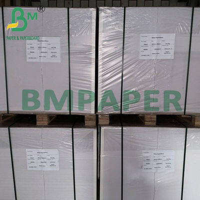 50g Karbon-free Harmless Copy Paper Sheet Lembar Pulp Kayu Perawan