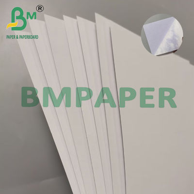 300gm Blue Core Playing Card Paper C2S Glossy Cardboard Reams