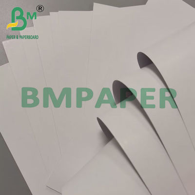 300gm Blue Core Playing Card Paper C2S Glossy Cardboard Reams