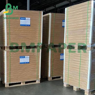 300gm Blue Core Playing Card Paper C2S Glossy Cardboard Reams