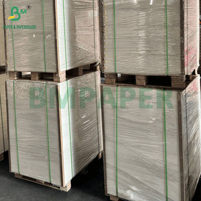 250gm 275gm + 15g PE Lapisan Satu Sisi Food Grade Paperboard Untuk Kemasan Makanan Beku 740x1060mm