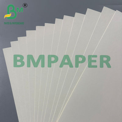 210g + 15g Double Side PE Coated Paper Cup Stock Board Lembar kelas makanan