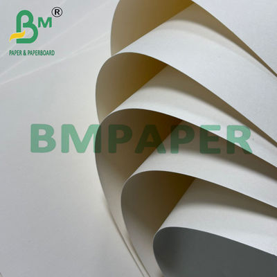 210g + 15g Double Side PE Coated Paper Cup Stock Board Lembar kelas makanan