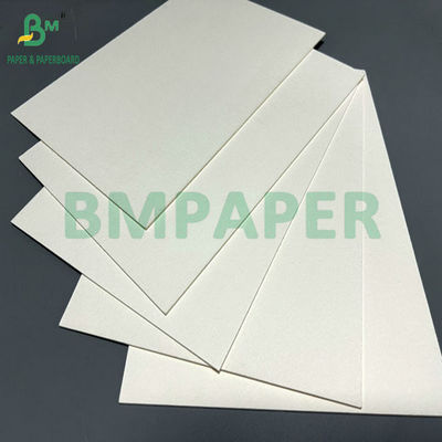 Serat murni 1,5 mm 2 mm Ketebalan Absorbent Paper Untuk Coasters 72 x 102cm