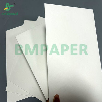 Serat murni 1,5 mm 2 mm Ketebalan Absorbent Paper Untuk Coasters 72 x 102cm