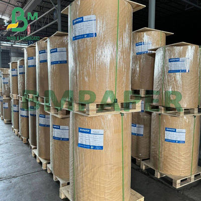 2mm Lapisan Papan Putih Dengan Belakang Abu-abu Kertas Papan Dupleks 70 * 100cm