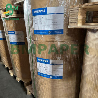 2mm Lapisan Papan Putih Dengan Belakang Abu-abu Kertas Papan Dupleks 70 * 100cm