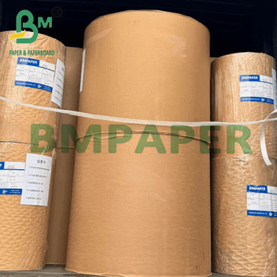 220g + 20g PE dilapisi kertas mangkuk 100% kayu murni pulp