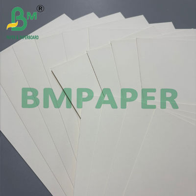 Kertas Dasar Mangkuk 200g 100 % Pulp Kayu Virgin Papan Single Side Pe Dilapisi