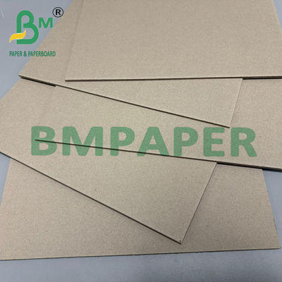 1950gsm Grain Board Pulp Daur Ulang Lembar tahan lipat tinggi