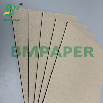 1950gsm Grain Board Pulp Daur Ulang Lembar tahan lipat tinggi