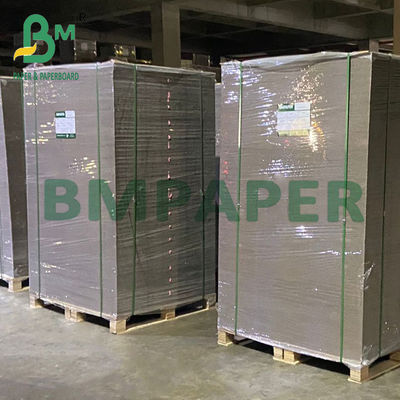 1950gsm Grain Board Pulp Daur Ulang Lembar tahan lipat tinggi