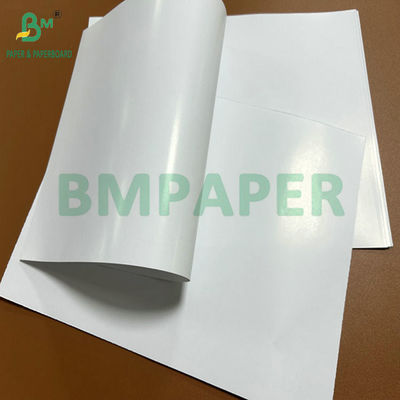150 gram 170 gram High Gloss Coated Paper Untuk Percetakan Offset 900 X 1194mm