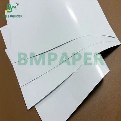 150 gram 170 gram High Gloss Coated Paper Untuk Percetakan Offset 900 X 1194mm
