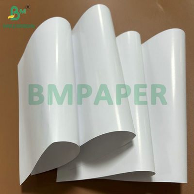 150 gram 170 gram High Gloss Coated Paper Untuk Percetakan Offset 900 X 1194mm